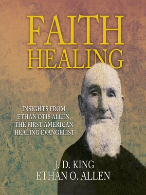 cover image of Faith Healing